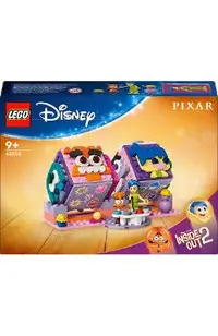 Lego Disney Pixar. Cuburi cu emotii din Intors pe dos 2