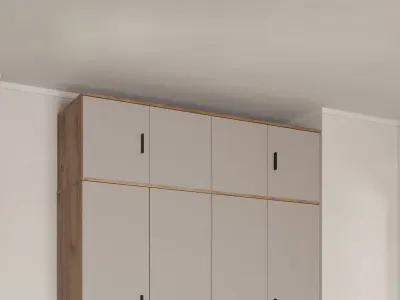 Dulap suprapozabil 4U Siena
