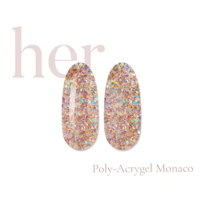 Her Poly-Acrygel MONACO 30g