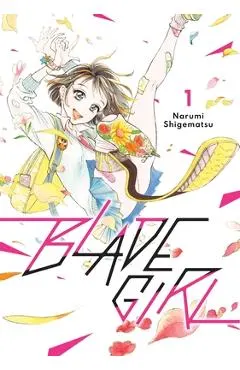 Blade Girl 1