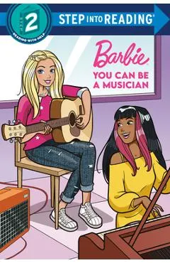 You Can Be a Musician (Barbie)