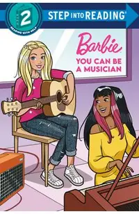 You Can Be a Musician (Barbie)
