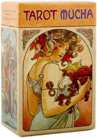 Tarot Mucha (boxed)