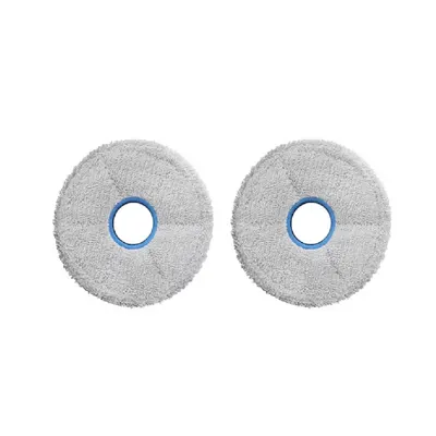 Set lavete PAA-home compatibile cu Dreame X60 Max Ultra, stergere eficienta, 2 bucati