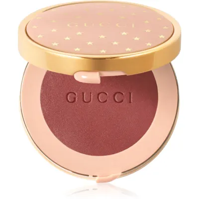 Gucci Gucci Beauty Blush De Beauté fard de obraz sub forma de pudra culoare 06 Warm Berry 5.5 g