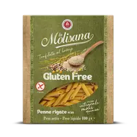 Paste Fara Gluten Penne Rigate No20 La Molisana 400g