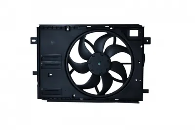 Ventilator Radiator (cu Carcasa) Potrivit Ds Ds 4 Ii, Ds 7; Citroen Berlingo, Berlingo Multispace, Berlingo Minivan, C5 Aircross; Peugeot 3008, 308 Ii, 308 Iii, 5008, 5008 Ii 1.2-2.0d 04.08