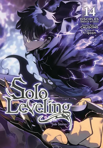 Solo Leveling, Vol. 14: Side Stories 1 (Comic)