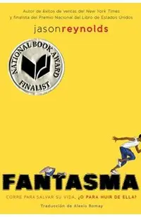 Fantasma (Ghost Spanish Edition)