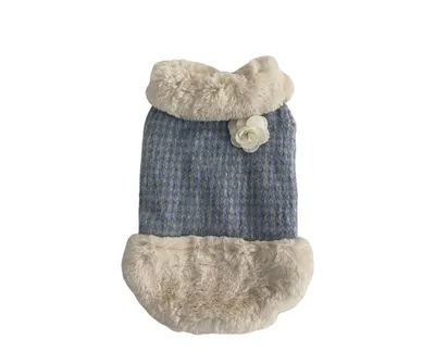Palton Angel - XS - Albastru