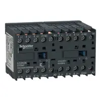 Contactor Reversibil Tesys Lc2-K - 3 Poli - Ac-3 440 V 6 A - Bobina 220 V C.A.