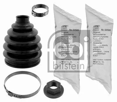 Burduf planetara exterior (fi: 28 89) (Lungime 118) (set) FORD MONDEO III 2.0D 2.5 3.0 intre 2002-2007