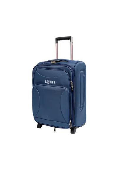 Troler Extensibil Diplomat - Poliester - Cifru - Prime - Bleumarin