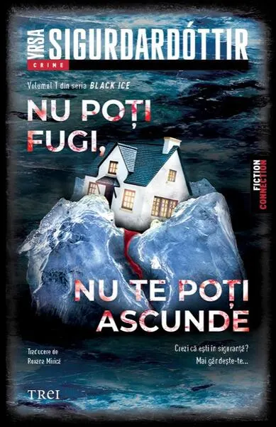 Nu poți fugi, nu te poți ascunde - Paperback brosat