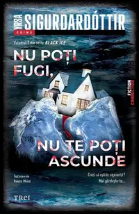 Nu poți fugi, nu te poți ascunde - Paperback brosat