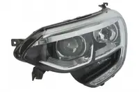 Far Stanga (H7 H7 LED, fara motoras) potrivit RENAULT MEGANE III, MEGANE IV