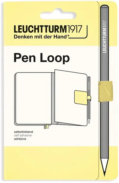 Suport pentru pix Leuchtturm1917 - Vanilla