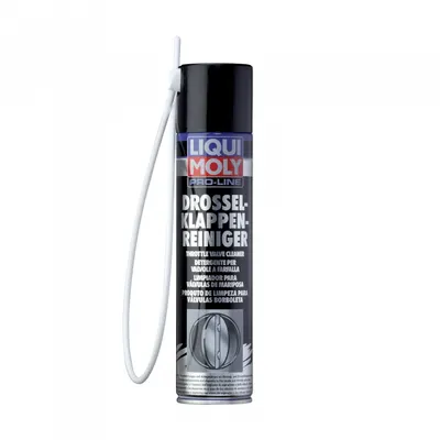 Solutie de curatat clapeta acceleratie Liqui Moly, 400 ml