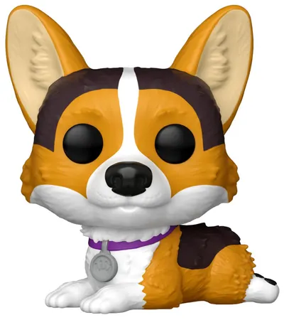 Figură Funko POP! Pets: Pets - Corgi #16