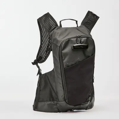 Rucsac rezervor apă MTB EXPLORE 7 L / 2 L apă Negru