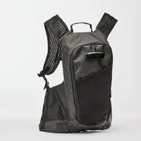 Rucsac rezervor apă MTB EXPLORE 7 L / 2 L apă Negru