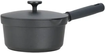 Caserolă din aluminiu turnat cu înveliș ceramic antiaderent Estia - 18 cm