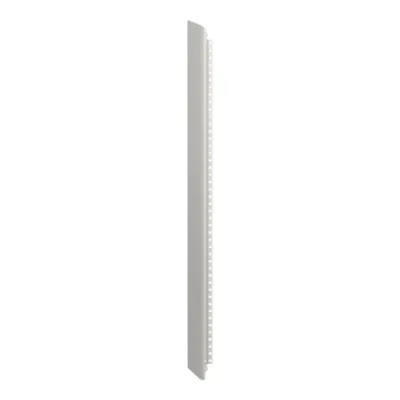 Perete lateral, PrismaSeT G, pentru extensie tablou H 1230mm (24M), IP30