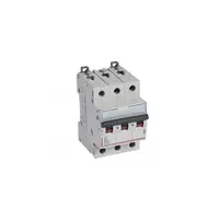 Siguranta automata 10000 - 16 kA - 3P 400 V~ - 2 A - D curba