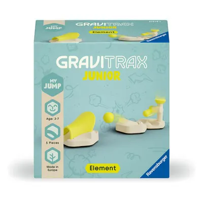 Joc de constructie Gravitrax Junior - My Jump - Set de accesorii Saritura