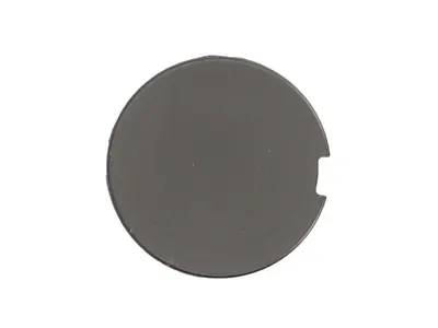 Capac carlig remorcare Fata grunduit, TUV potrivit ALFA ROMEO 159; FIAT PUNTO, PUNTO EVO/HATCHBACK, PUNTO/HATCHBACK; LANCIA YPSILON dupa 1999
