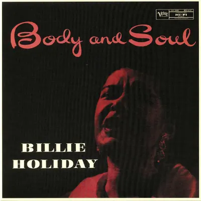 Body And Soul - Vinyl