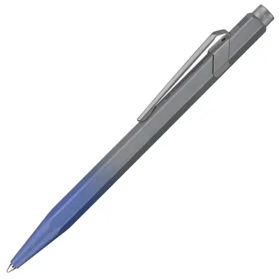 Pix Caran d'Ache 849 - Claim Your Style Special Edition, Stormy Blue