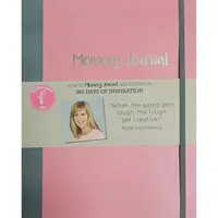 Memory Journal (Kate Garraway) by Tickled Pink