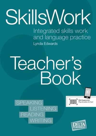SkillsWork B1-C1 Teacher’s Book - Paperback brosat - Lynda Edwards