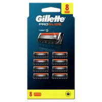 Set rezerve aparat de ras Proglide, 8 bucati, Gillette