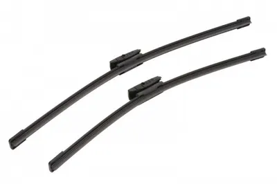 Set 2 stergatoare cu spoiler AM460S Aerotwin 530 450mm MAZDA 3; SEAT CORDOBA, IBIZA III; VW BORA, GOLF IV, POLO dupa 1997