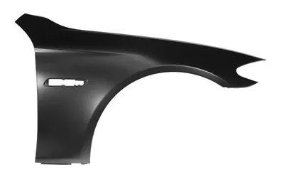 Aripa fata dreapta potrivit BMW 5 (F10), 5 (F11) dupa 2010 - (cu locas semnalizator , otel)