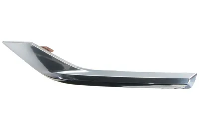 Ornament bandou bara spate stanga lateral, negru potrivit HYUNDAI SANTA FE IV TM 2020-2023