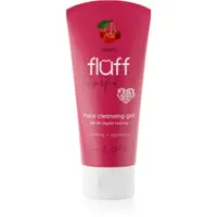 Fluff Cherry gel de curățare faciale
