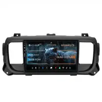 Navigatie Toyota Proace (2016+), Android, P-Octacore 2GB RAM + 32GB ROM, 9 Inch - AD-BGP9002+AD-BGRKIT065V2