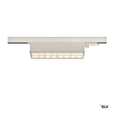 Sight Move 3-Ph. 26w 2700lm 3000k 120° 230v Led Ip20 Alb