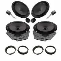 Pachet difuzoare auto Audison Prima dedicat Hyundai Ioniq 2016-, RMS 100W