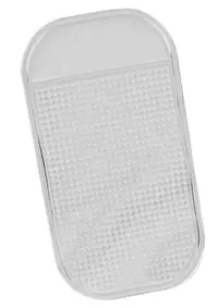 Set 2 X Suport auto universal pentru telefon cauciucat pentru bord anti-alunecare silicon