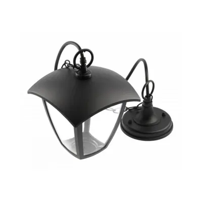 Corp de iluminat pentru exterior - Garden fixture suspended MARINA-H,E27, MAX.20W,IP54,AC220-240V,50-60Hz,black