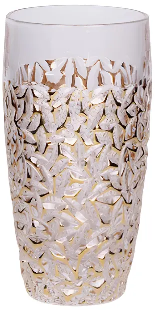 Pahar pentru apă Bohemia 1845 - Nicolette Golden Marble, 430 ml, 6 buc