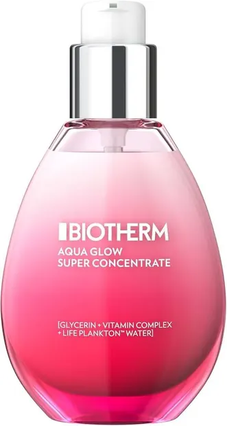 Biotherm Fluid facial iluminator Aqua Glow, 50 ml