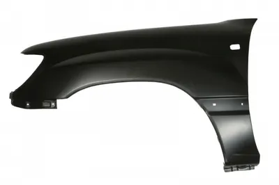 Aripa fata stanga (cu locas indicator, cu orificii pentru sina, cu locas antena) TOYOTA LAND CRUISER FJ100 intre 1998-2007
