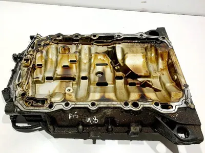 Baie ulei / carter superior 06H103603S Audi A5 (2007-2011) [8T3] 1.8 tfsi CABD