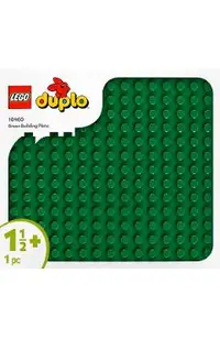 Lego Duplo: Placa de constructie. Verde