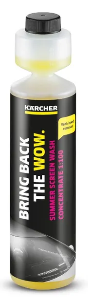 Lichid spălare parbriz pentru vara Karcher - RM 672, 250 ml